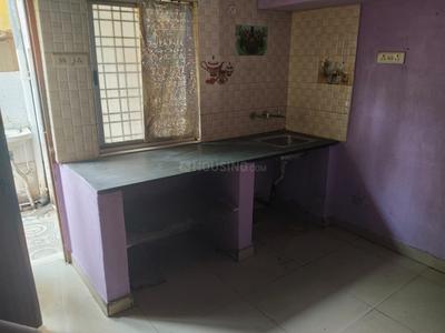 Kitchen Image of 720 Sq.ft 1.5 BHK Independent House for rent in Shashtri Nagar Nagpur for Rs. 10000