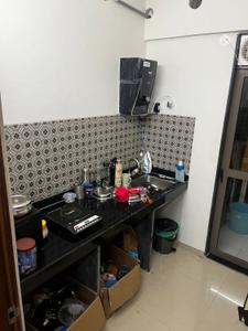 Kitchen Image of Lodha Vista rehab in Lower Parel, Mumbai
