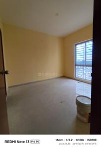 Bedroom Image of 901 Sq.ft 3 BHK Apartment / Flat for sale in Shapoorji Pallonji Shukhobrishti Spriha Phase 9 , New Town Kolkata for Rs. 6000000