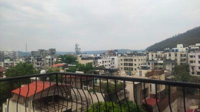Balcony Image of 1100 Sq.ft 2 BHK Apartment / Flat for sale in Shree Kapil Kapil Asmant Residency, Pashan Pune for Rs. 15000000