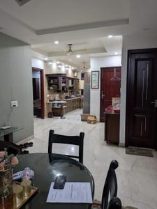 Hall Image of 2000 Sq.ft 3 BHK Builder Floor for sale in Janakpuri New Delhi for Rs. 50000000