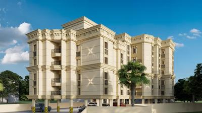 Image of 1145 Sq.ft 3 BHK Apartment / Flat for sale in Madhavaram, Chennai for Rs. 9530000