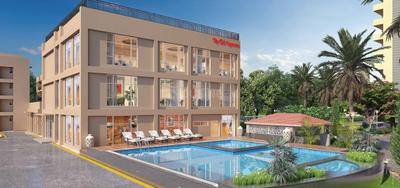 Image of 1997 Sq.ft 3 BHK Apartment / Flat for sale in Pareena Coban Residences, Sector 99A, Gurgaon for Rs. 24000000