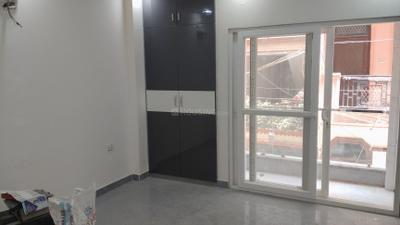 Bedroom Image of 1000 Sq.ft 3 BHK Builder Floor for sale in Hari Nagar New Delhi for Rs. 13000000