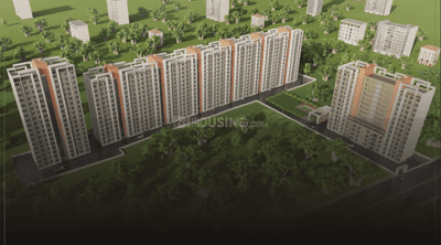 Image of 1080 Sq.ft 2 BHK Apartment / Flat for sale in Millennium Falcon, Tathawade, Pune for Rs. 6000000