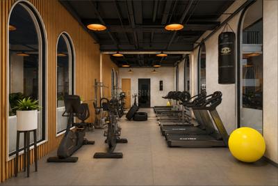 Image of 1030 Sq.ft 3 BHK Apartment / Flat for sale in Shah KK Maples, Charholi Budruk, Pune for Rs. 7900000