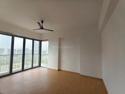 Hall Image of 1600 Sq.ft 3 BHK Apartment / Flat for rent in New Alkapuri Vadodara for Rs. 30000