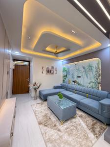 Hall Image of 1600 Sq.ft 3 BHK Apartment / Flat for sale in JB Prime, Kanakpura Jaipur for Rs. 6500000