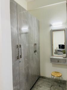Bedroom Image of 1000 Sq.ft 1 RK Independent House for rent in Sector 23 Gurgaon for Rs. 24000