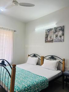 Bedroom Image of 1569 Sq.ft 3 BHK Apartment / Flat for sale in Sobha City, Thanisandra Bengaluru for Rs. 20000000