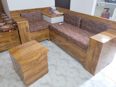 Bedroom Image of 840 Sq.ft 2 BHK Apartment / Flat for sale in Bamheta Village Ghaziabad for Rs. 5050000