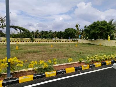 Image of 816 Sq.ft Residential Plot / Land for sale in Kelambakkam, Chennai for Rs. 4487184