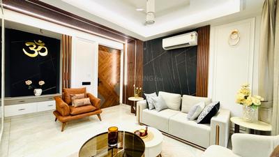 Hall Image of 1800 Sq.ft 3 BHK Apartment / Flat for sale in Peer Muchalla Zirakpur for Rs. 12850000