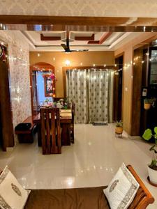 Hall Image of 1500 Sq.ft 3 BHK Apartment / Flat for sale in Whitefield Bengaluru for Rs. 11000000