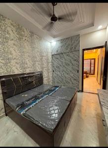 Bedroom Image of 900 Sq.ft 2 BHK Builder Floor for sale in Kharar Mohali for Rs. 4890000