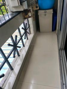 Bedroom One Image of 2100 Sq.ft 3 BHK Apartment / Flat for sale in Shah Mahavir Ornate, Kopar Khairane Navi Mumbai for Rs. 25100000