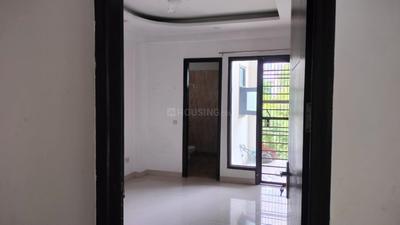 Bedroom Image of 1750 Sq.ft 3 BHK Builder Floor for rent in Sector 46 Noida for Rs. 45000