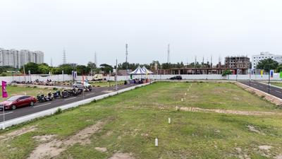 Image of 1008 Sq.ft Residential Plot / Land for sale in Thaiyur, Chennai for Rs. 4837392