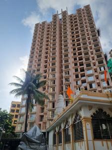 Image of 880 Sq.ft 2 BHK Apartment / Flat for sale in Gaondevi Crown, Kalyan East, Kalyan for Rs. 6000000