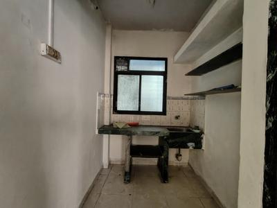 Kitchen Image of 390 Sq.ft 1 RK Apartment / Flat for sale in Prathamesh Apartment, Airoli Navi Mumbai for Rs. 4200000