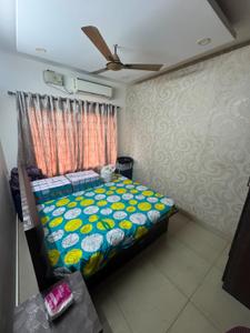 Bedroom Image of 1320 Sq.ft 2 BHK Apartment / Flat for rent in Derebail Mangalore for Rs. 27000