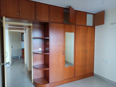 Bedroom Image of 1990 Sq.ft 3 BHK Apartment / Flat for rent in Embassy Heritage, Malleswaram Bengaluru for Rs. 57000