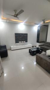Hall Image of 1755 Sq.ft 3 BHK Apartment / Flat for rent in Alembic Samsara, Chhani Jakat Naka Vadodara for Rs. 45000