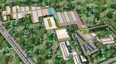Image of 1060 Sq.ft Residential Plot / Land for sale in Bhilai Marshalling Yard, Charoda for Rs. 1696000