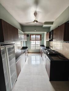 Kitchen Image of 1620 Sq.ft 3 BHK Apartment / Flat for sale in Wagholi Pune for Rs. 13650000