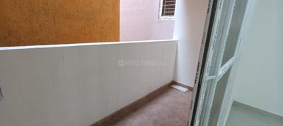 Balcony Image of 1500 Sq.ft 3 BHK Apartment / Flat for rent in Kalyan Nagar Bengaluru for Rs. 40000