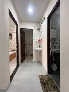Hall Image of 688 Sq.ft 1.5 BHK Apartment / Flat for sale in Sai Heights, Jaripatka Nagpur for Rs. 3100000
