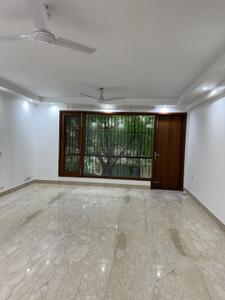 Hall Image of 3500 Sq.ft 4 BHK Builder Floor for rent in Maharani Bagh New Delhi for Rs. 500000