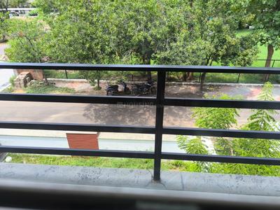 Balcony Image of 2700 Sq.ft 4 BHK Independent House for rent in Shiv Shivam Sky, Sector 7 Gandhinagar for Rs. 55000