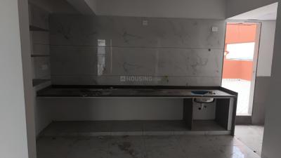 Kitchen Image of 2445 Sq.ft 3 BHK Penthouse for sale in Tragad Ahmedabad for Rs. 11500000