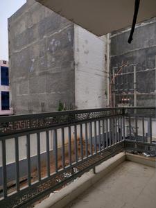 Bedroom Two Image of 1095 Sq.ft 2 BHK Apartment / Flat for sale in Devla Greater Noida for Rs. 3560000