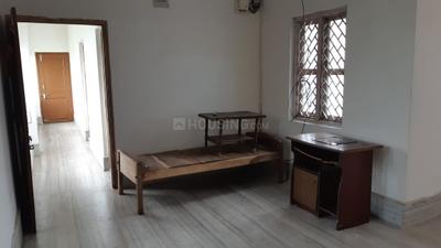 Bedroom Image of 400 Sq.ft 1 BHK Builder Floor for rent in Gajapati Nagar Bhubaneswar for Rs. 12000