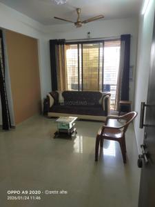 Hall Image of 600 Sq.ft 1 BHK Apartment / Flat for sale in Thakurli Thane for Rs. 5000000