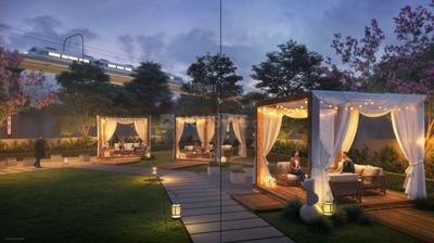 Image of 1560 Sq.ft 3 BHK Apartment / Flat for sale in Delta V One Heartland, Akurdi, Pune for Rs. 12500000