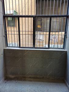 Balcony Image of 1000 Sq.ft 3 BHK Builder Floor for sale in Pitampura New Delhi for Rs. 18000000