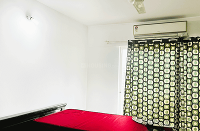 Bedroom Image of Konark Orchid_601-C Wing in Wagholi, Pune