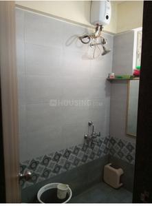 Bathroom Image of 475 Sq.ft 1 BHK Apartment / Flat for sale in Bhandari 7 Plumeria Drive, Punawale Pune for Rs. 5300000