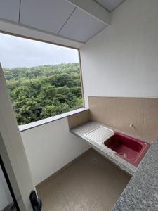 Balcony Image of 1450 Sq.ft 3 BHK Apartment / Flat for sale in Sobha Nesara, Kothrud Pune for Rs. 24500000