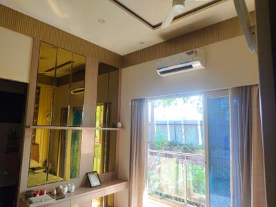 Bedroom Image of 950 Sq.ft 2 BHK Apartment / Flat for sale in Krishna Trident, Kalyan East Kalyan for Rs. 6500000