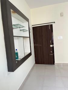 Hall Image of 800 Sq.ft 1 BHK Independent House for rent in Hulimavu Bengaluru for Rs. 15000