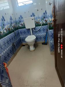 Image of 1050 Sq.ft 3 BHK Apartment / Flat for rent in Kalyani, Nadia for Rs. 12000