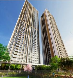Image of 662 Sq.ft 2 BHK Apartment / Flat for sale in Runwal 25 Hour Life, Thane West, Thane for Rs. 17500000