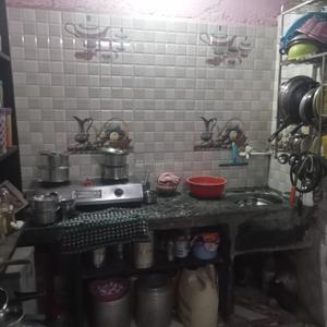 Kitchen Image of 250 Sq.ft 1 RK Independent House for sale in Kasarvadavali Thane for Rs. 750000