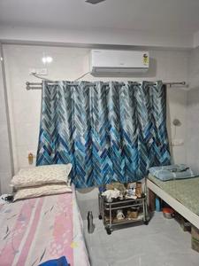 Bedroom Image of pg borivali  in Borivali West, Mumbai
