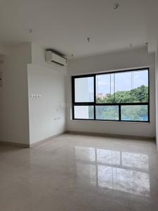 Hall Image of 1000 Sq.ft 2 BHK Apartment / Flat for sale in Shapoorji Pallonji Vicinia, Powai Mumbai for Rs. 24000000