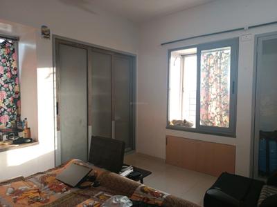 Bedroom Image of 865 Sq.ft 2 BHK Apartment / Flat for sale in Suyog Pearl, Hadapsar Pune for Rs. 7000000